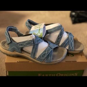 Casual summer sandals